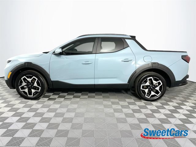 Used 2024 Hyundai Santa Cruz Limited image 4