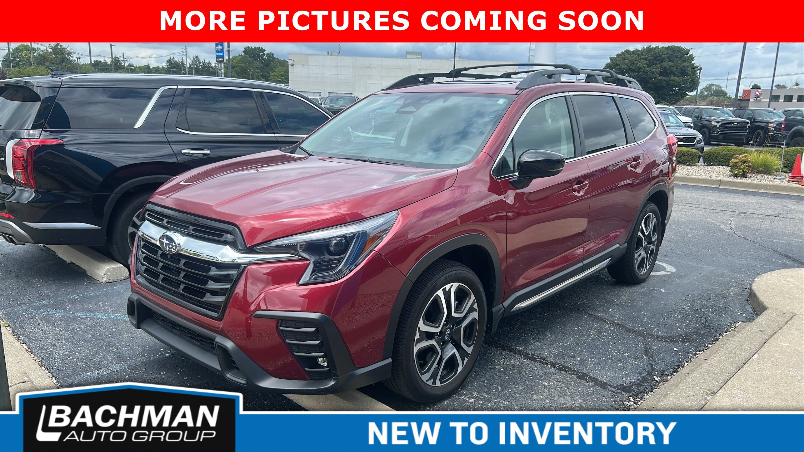 Used 2024 Subaru Ascent Limited w/ Technology Package AWD/4WD image 4