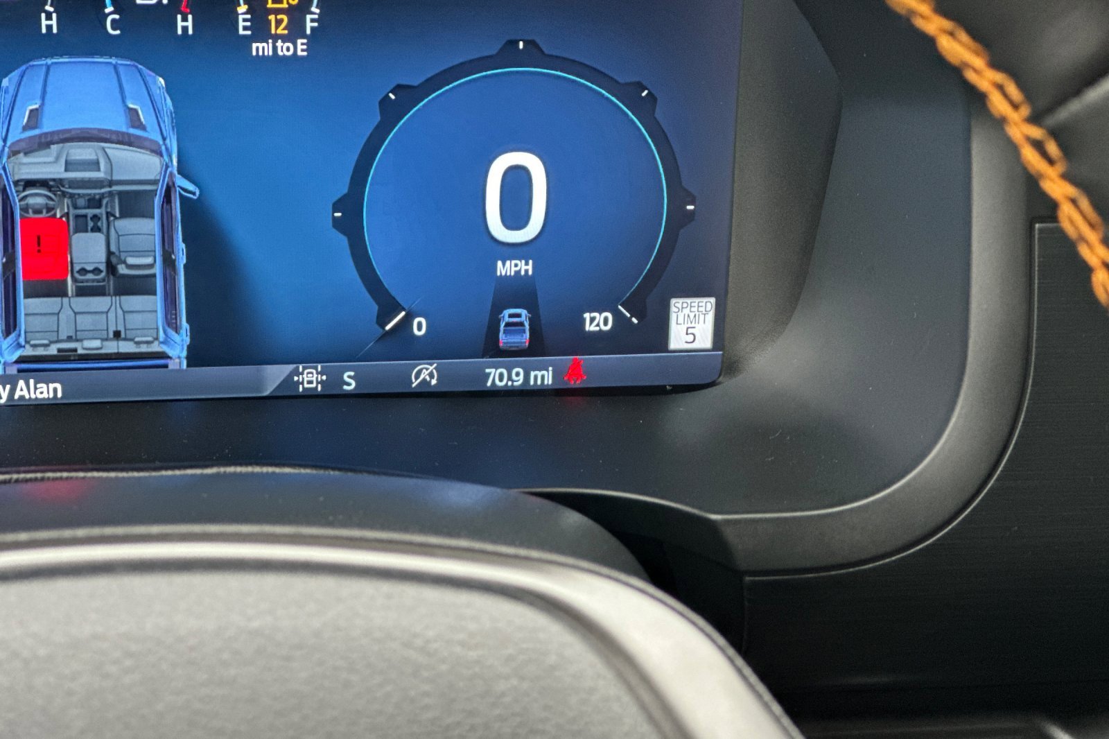 New 2025 Ford F150 Tremor w/ Bed Utility Package image 27