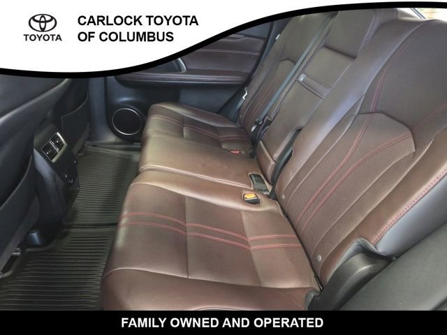 Used 2019 Lexus RX 450h AWD w/ Luxury Package image 14