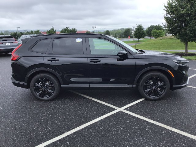 New 2027 Honda CR-V Sport Touring image 2