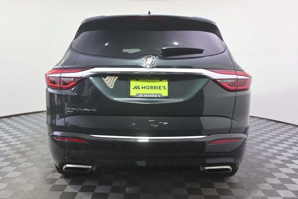 Used 2021 Buick Enclave Essence w/ Sound and Sites Package AWD/4WD image 5
