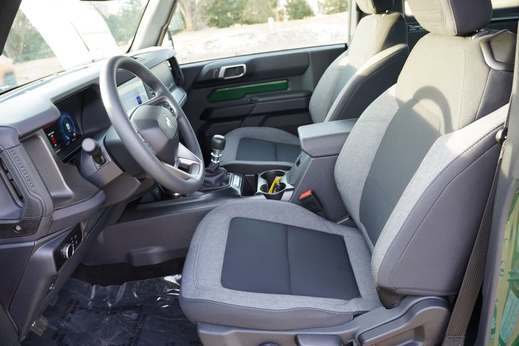 Certified 2025 Ford Bronco 2-Door w/ Sasquatch Package image 17