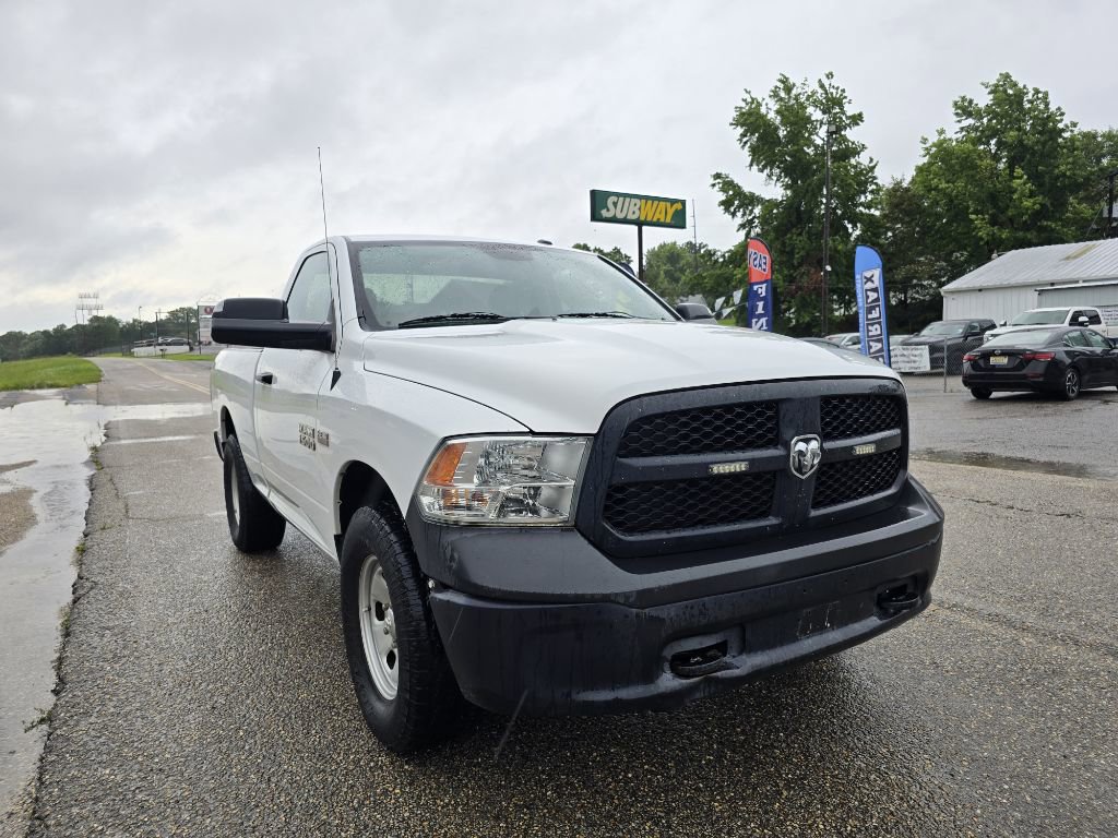 Used 2015 RAM 1500 Tradesman w/ Power & Remote Entry Group image 3