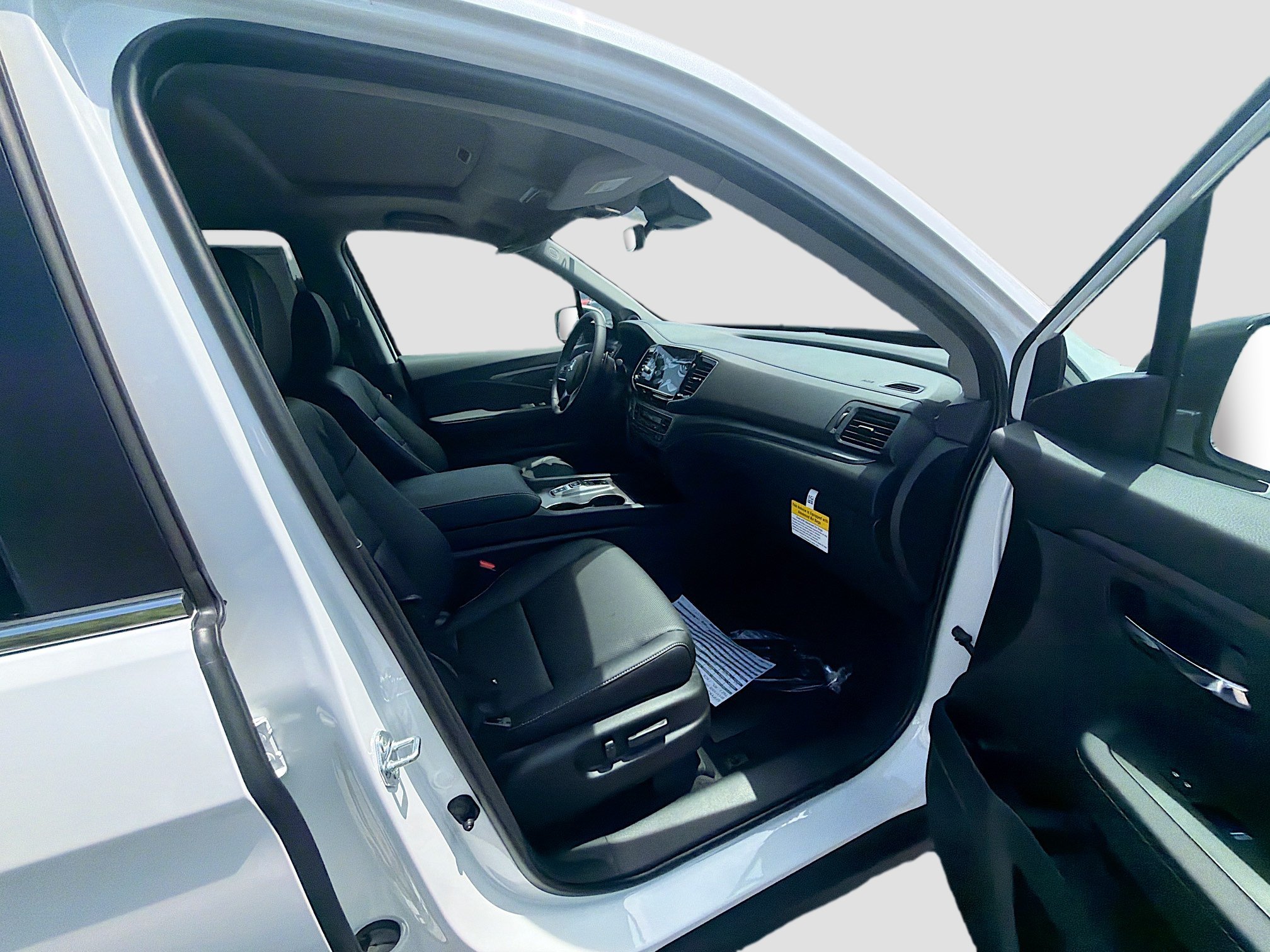 New 2026 Honda Ridgeline RTL image 23