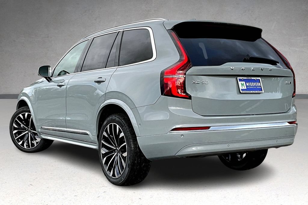 New 2026 Volvo XC90 B6 Ultra w/ Protection Package AWD/4WD image 3