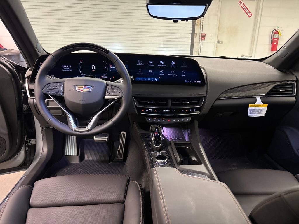 New 2026 Cadillac CT5 Sport image 31