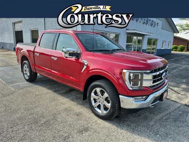 Used 2023 Ford F150 Lariat w/ Equipment Group 502A High