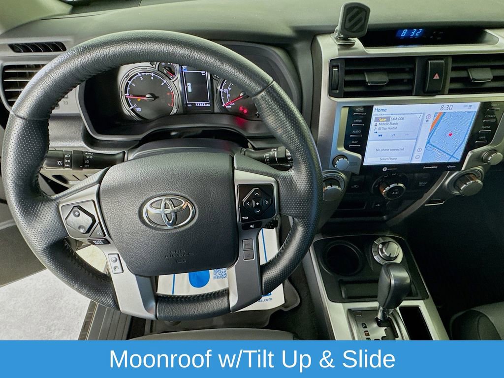 Used 2023 Toyota 4Runner SR5 Premium w/ Moonroof Package image 12
