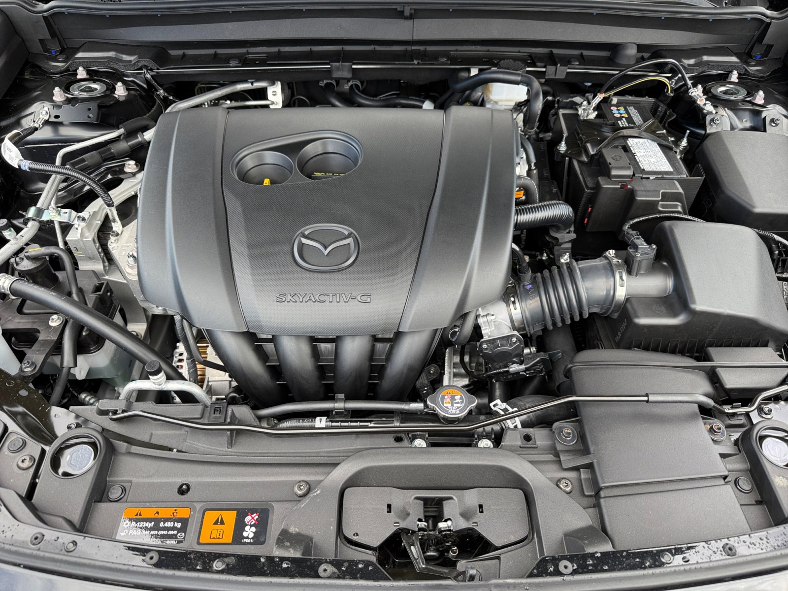 New 2026 MAZDA CX-30 AWD 2.5 S w/ Select Sport Pkg image 20