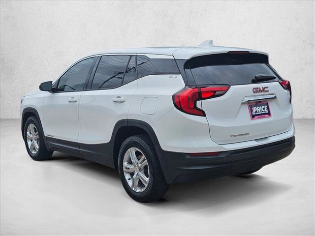 Used 2019 GMC Terrain SLE FWD image 8