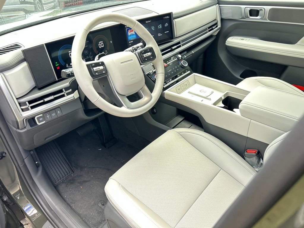 New 2026 Hyundai Santa Fe SEL image 15