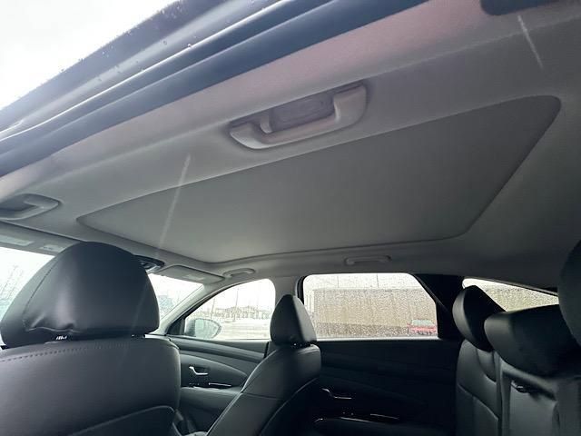 New 2026 Hyundai Tucson Limited FWD image 11