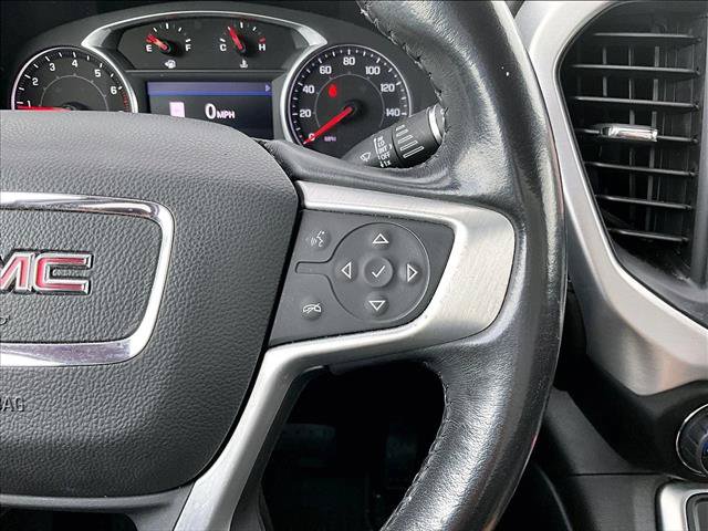 Used 2022 GMC Acadia SLT w/ LPO, Roadside Safety Package AWD/4WD image 21