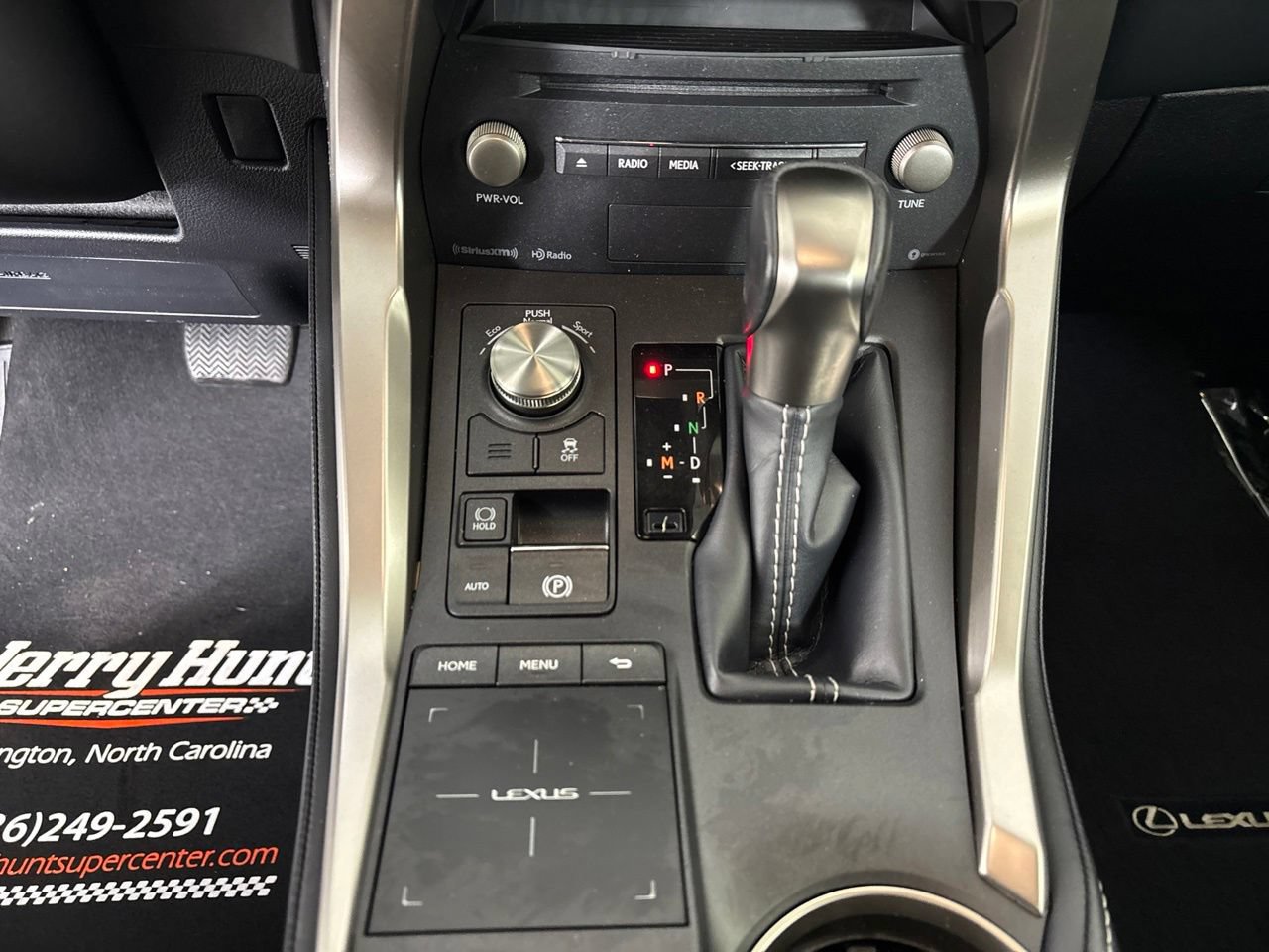 Used 2021 Lexus NX 300 FWD w/ Comfort Package image 21