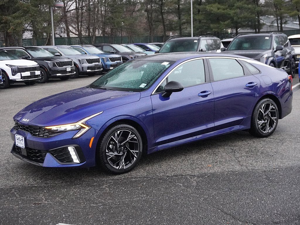 Used 2025 Kia K5 GT-Line w/ GT-Line Premium Package image 11