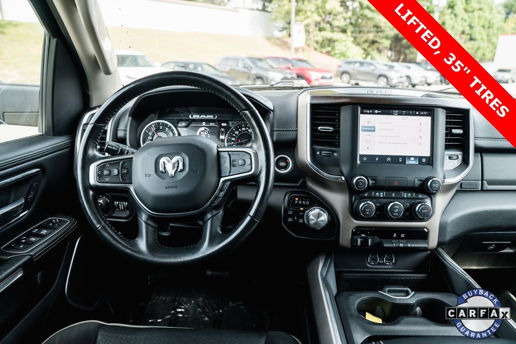 Used 2022 RAM 1500 Laramie image 13