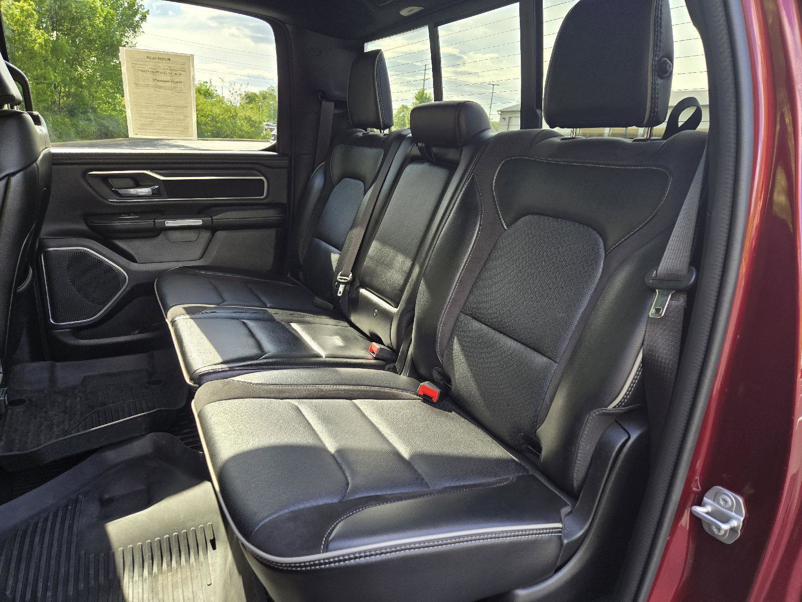 Used 2023 RAM 1500 Laramie AWD/4WD image 25