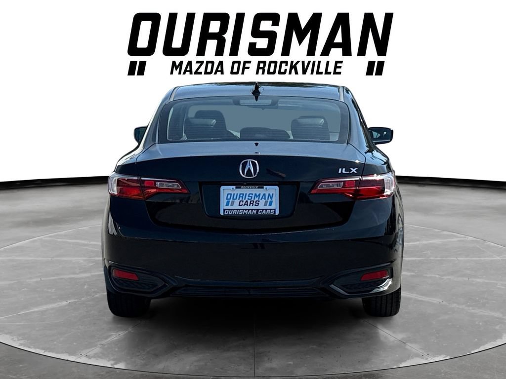Used 2016 Acura ILX FWD image 5