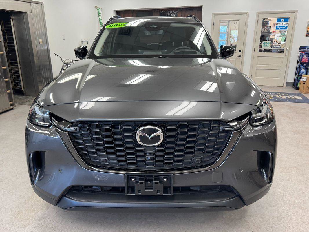 Used 2026 MAZDA CX-90 3.3 Turbo w/ Premium Sport Pkg AWD/4WD image 36