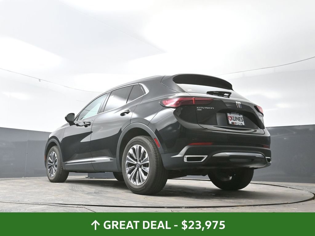 Used 2024 Buick Envision Preferred image 51