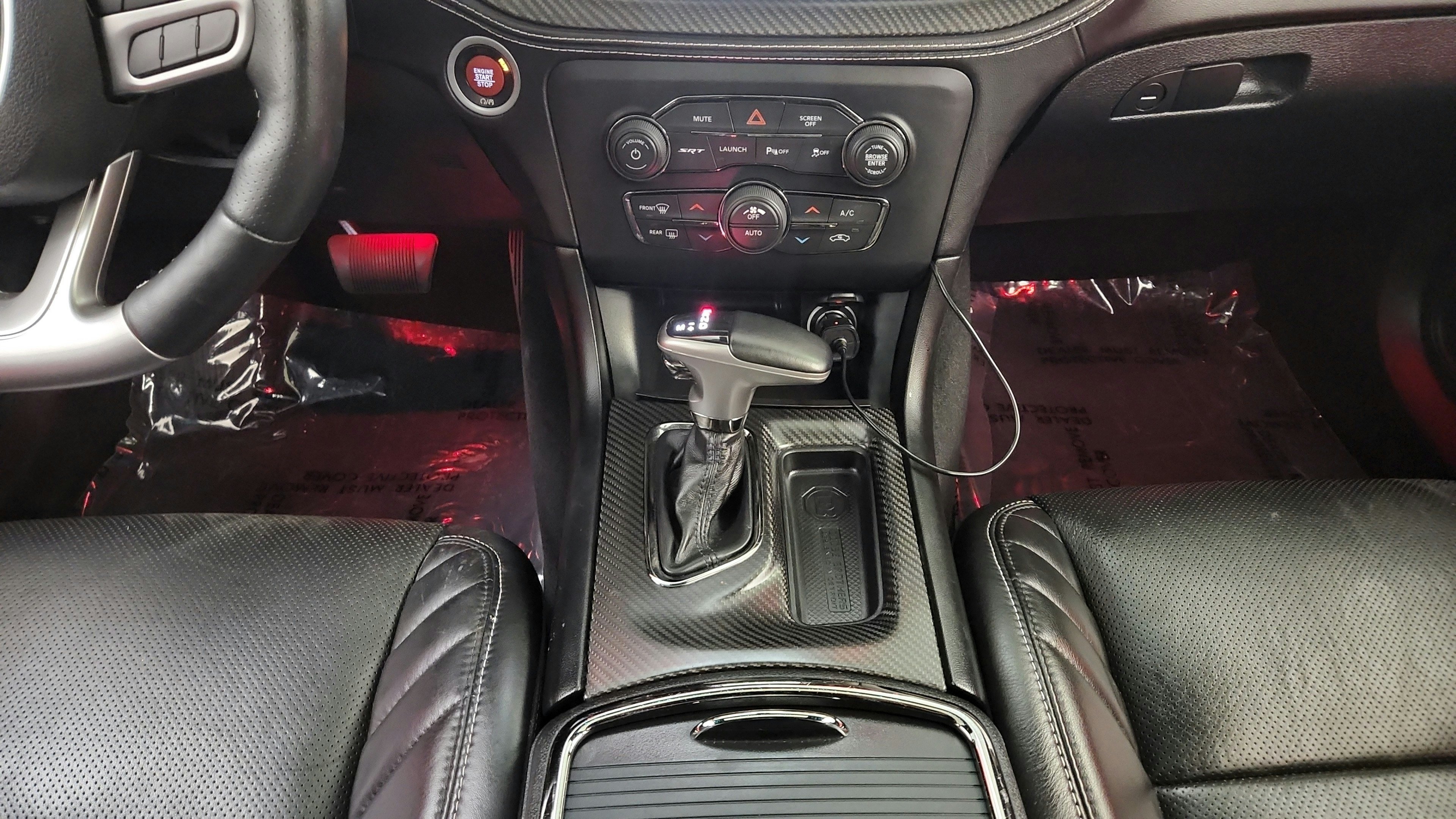 Used 2022 Dodge Charger SRT Hellcat RWD image 24