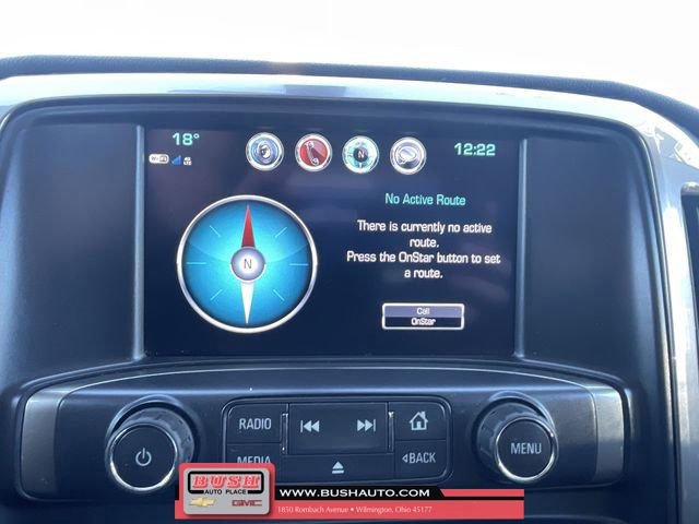 Used 2017 Chevrolet Silverado 1500 LT w/ All Star Edition image 14