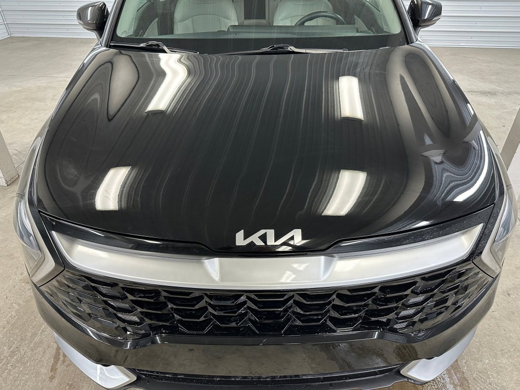 Used 2023 Kia Sportage EX image 37