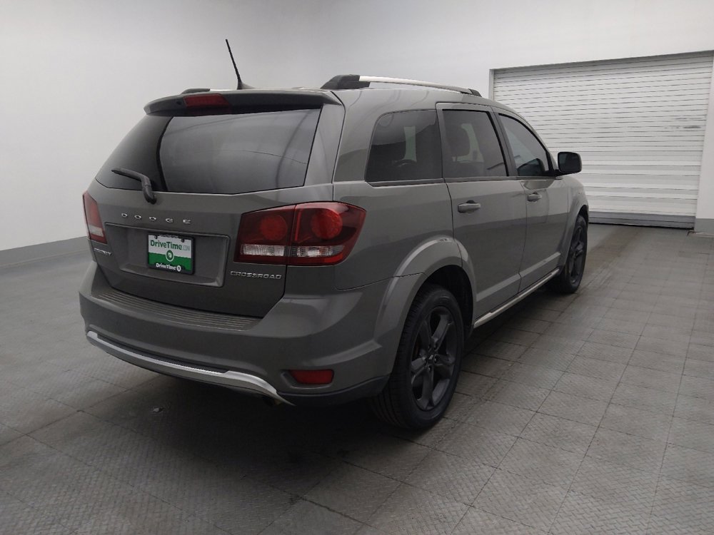 Used 2020 Dodge Journey Crossroad FWD image 9