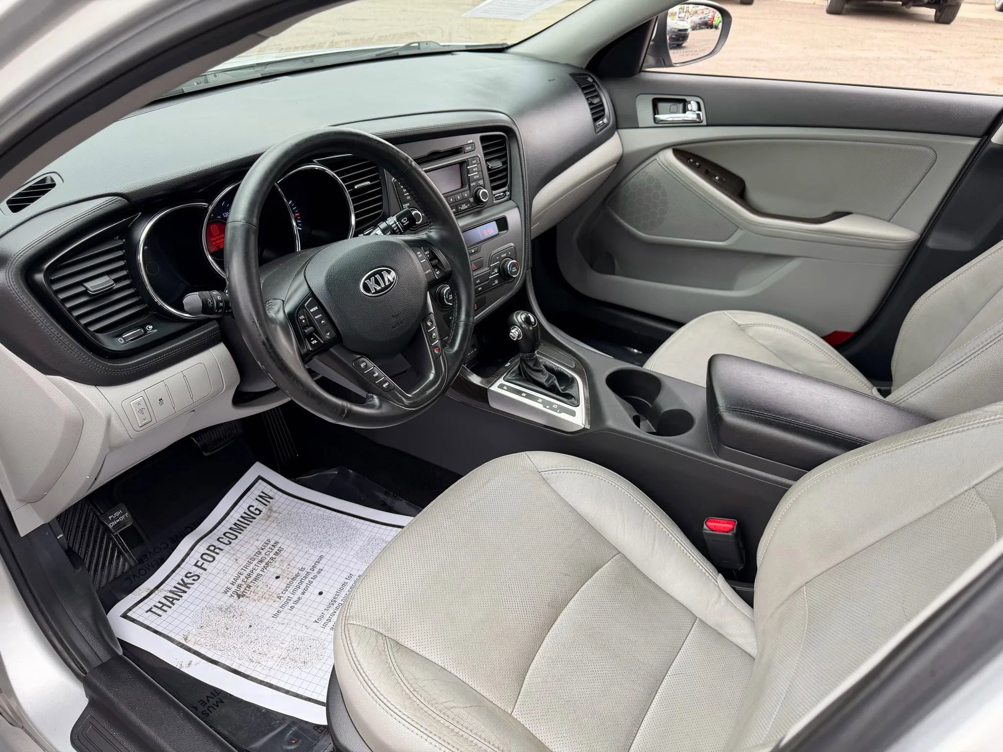 Used 2013 Kia Optima EX image 36