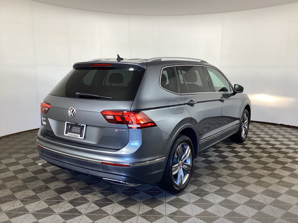 Used 2021 Volkswagen Tiguan S AWD/4WD image 2