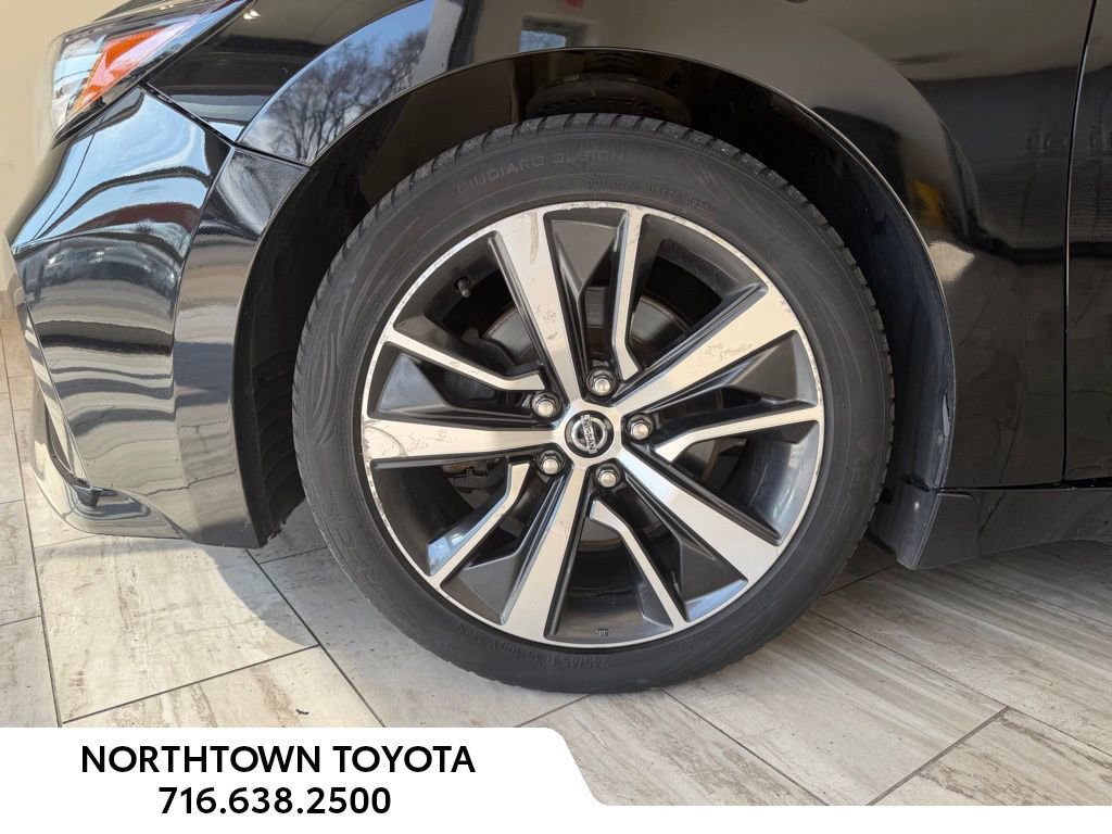 Used 2019 Nissan Maxima 3.5 SV w/ Floor Mat Group FWD image 26
