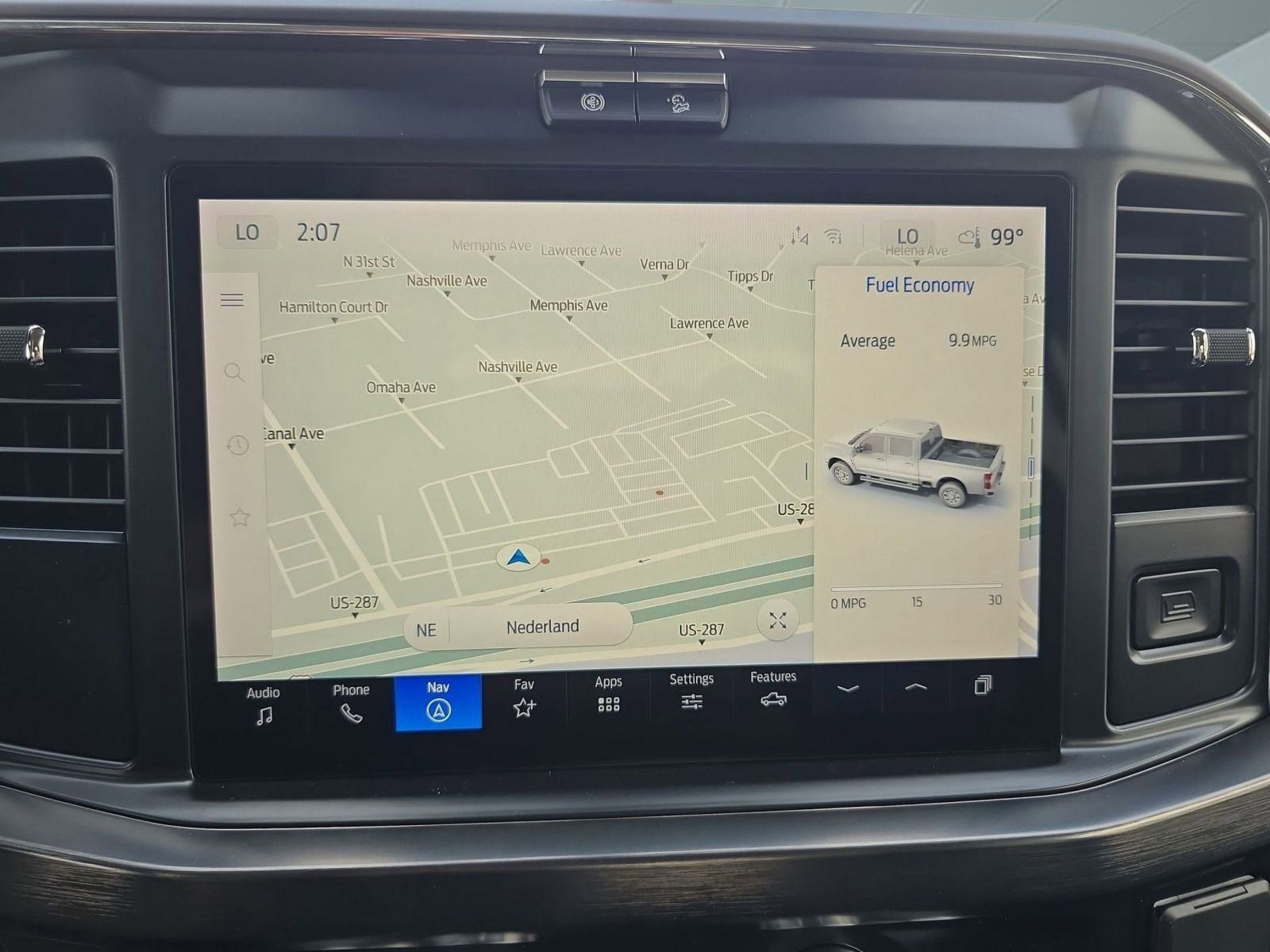New 2025 Ford F250 Lariat w/ Tremor Off-Road Package image 23