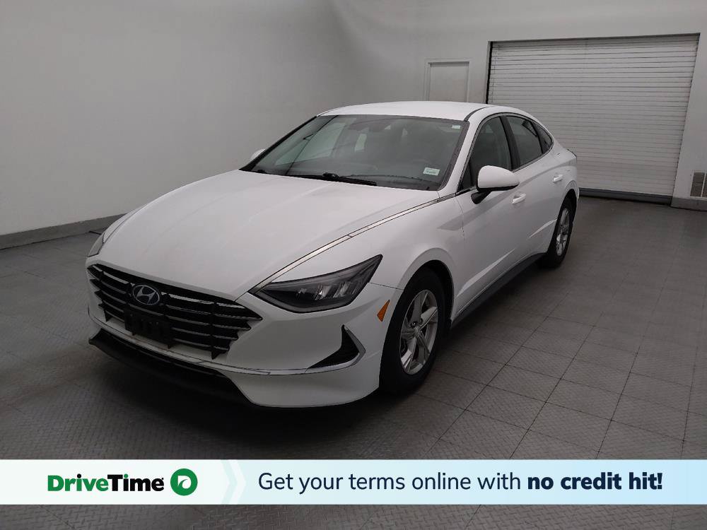 Used 2021 Hyundai Sonata SE FWD image 1
