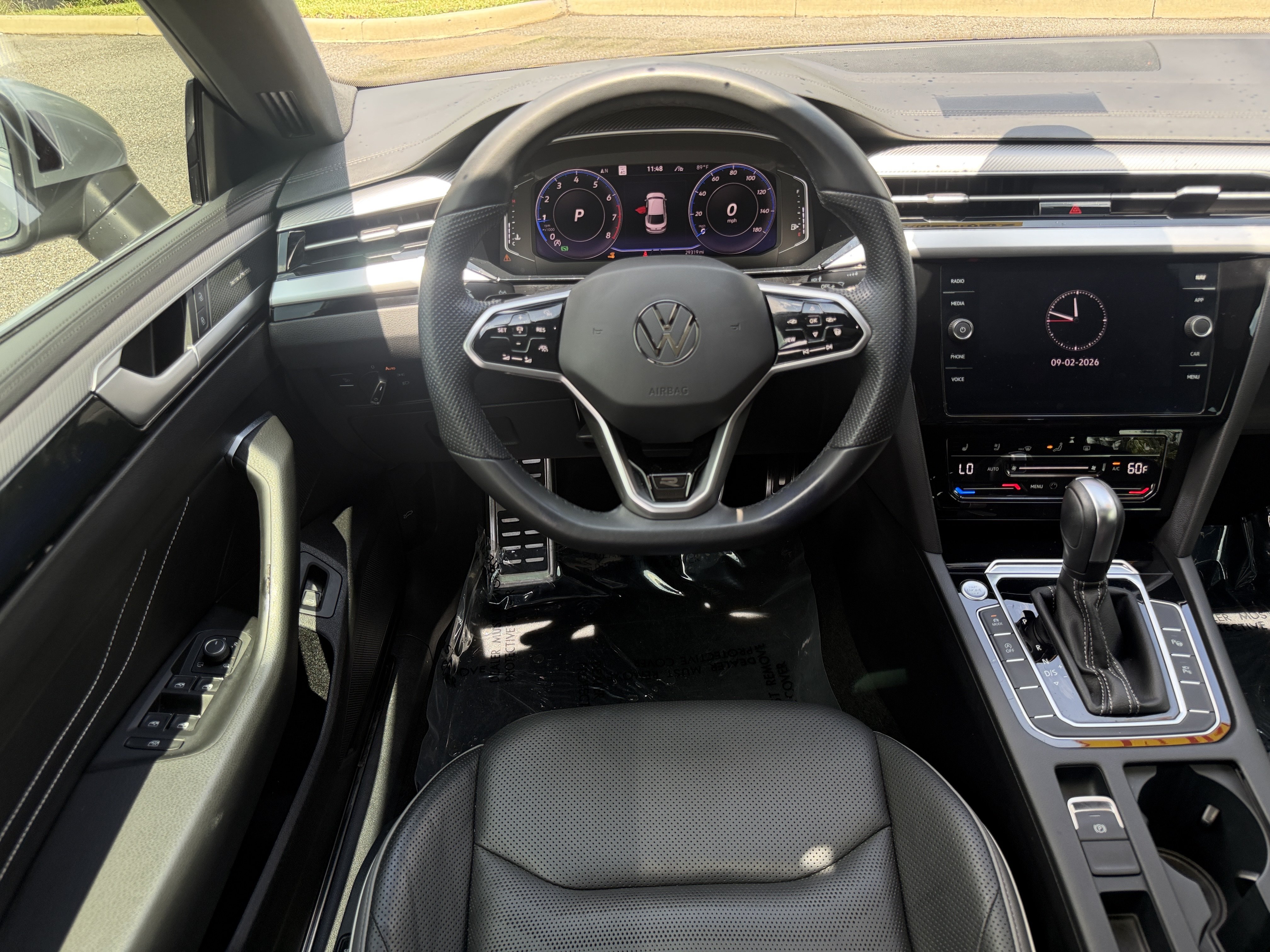 Used 2021 Volkswagen Arteon SEL Premium AWD/4WD image 15