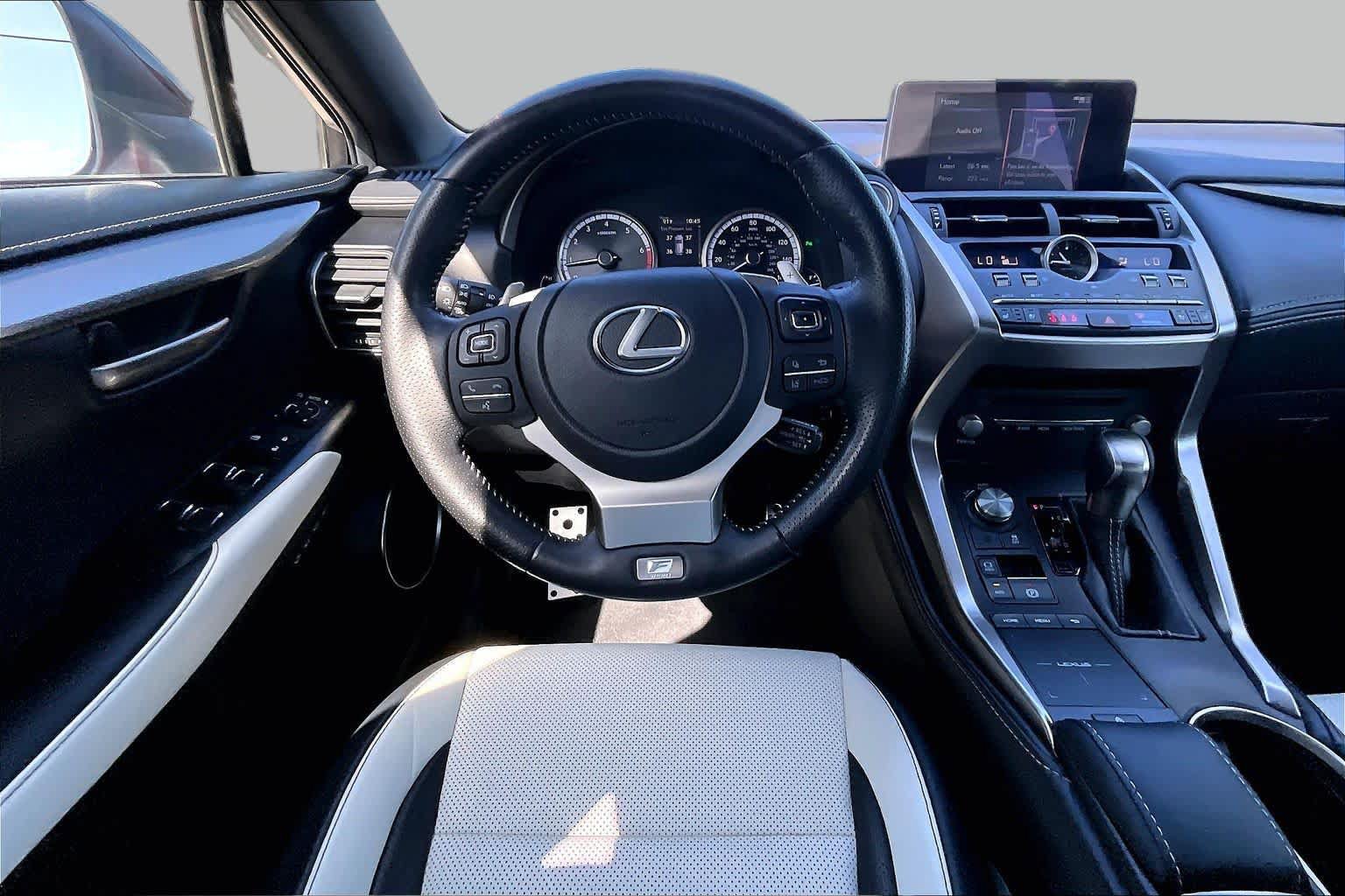 Used 2021 Lexus NX 300 F Sport w/ F Sport Premium Package FWD image 6