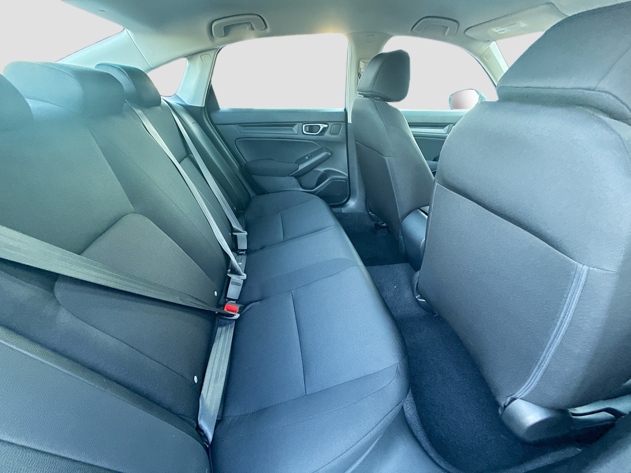 Certified 2026 Honda Civic LX image 21