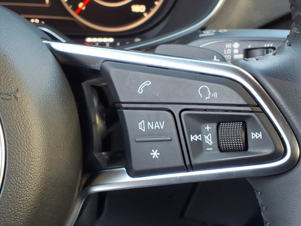 Used 2018 Audi TT 2.0T w/ Technology Package image 14