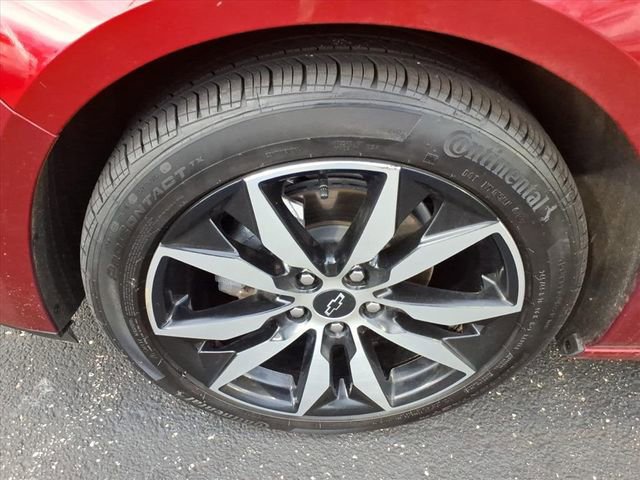 Used 2024 Chevrolet Malibu RS image 9