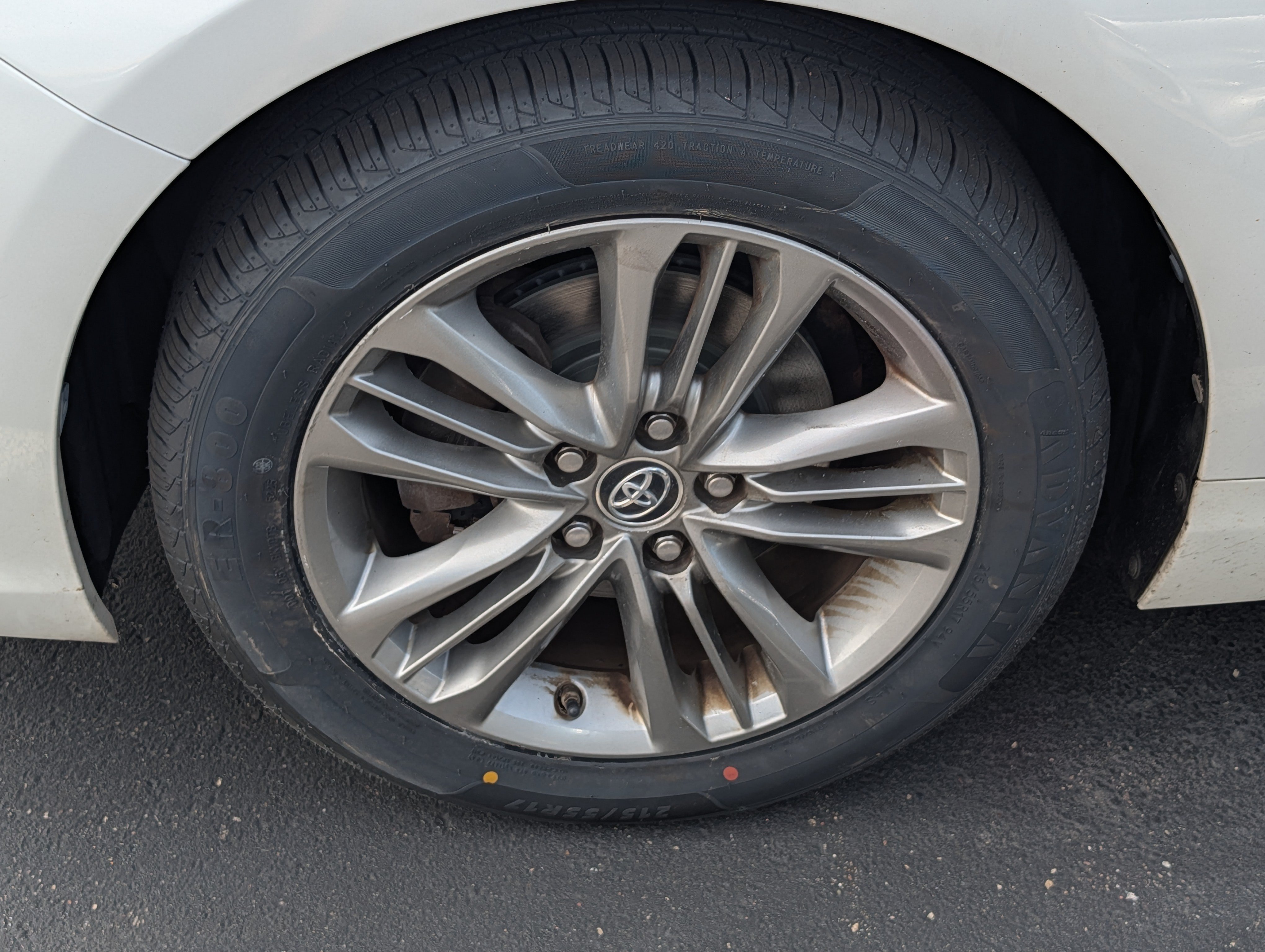 Used 2015 Toyota Camry SE FWD image 15