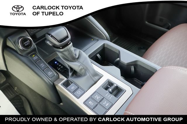 Used 2025 Toyota Land Cruiser w/ Premium Package AWD/4WD image 20