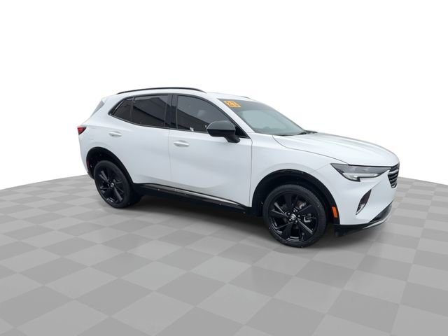 Certified 2023 Buick Envision Essence w/ Sport Touring Package image 2