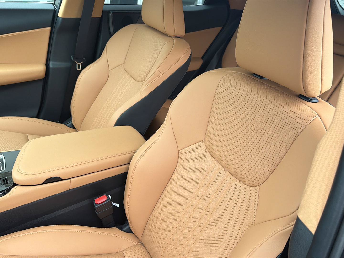 Certified 2026 Lexus NX 350 AWD w/ Accessory Package (K3) image 30