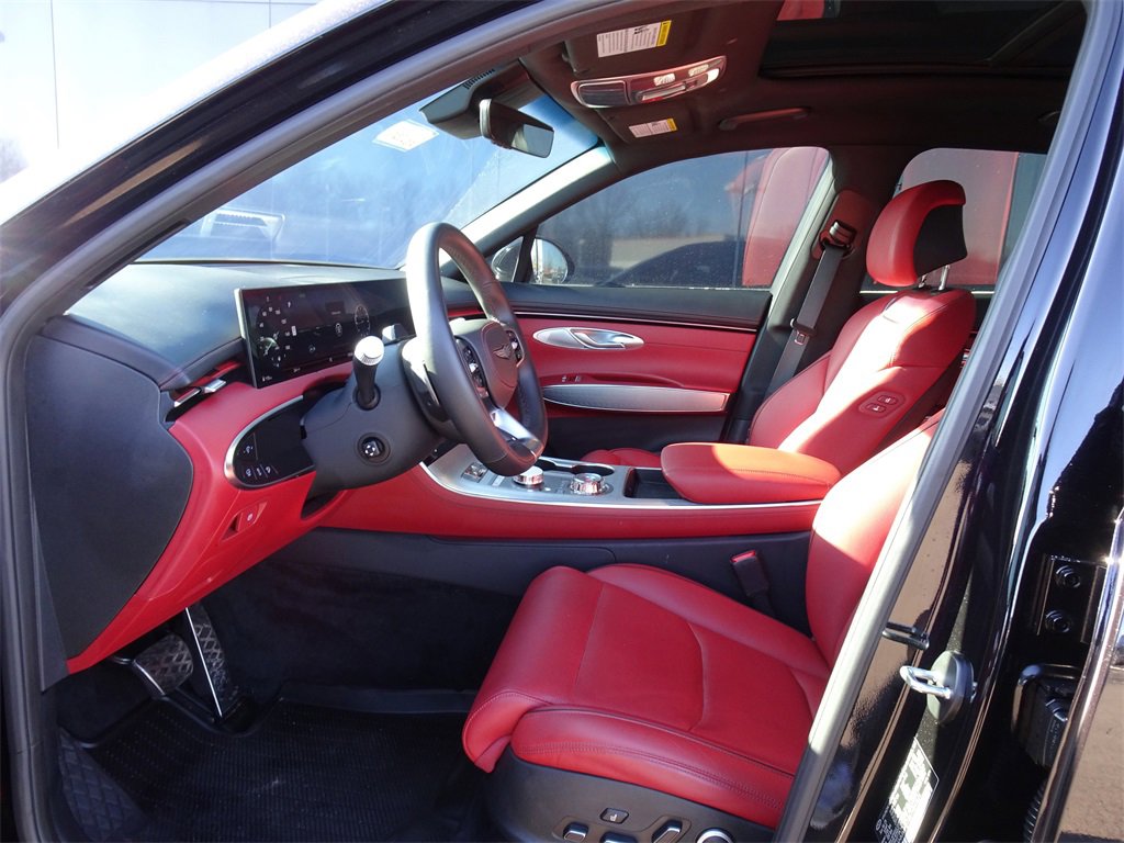 Used 2026 Genesis GV70 2.5T Sport Prestige image 8