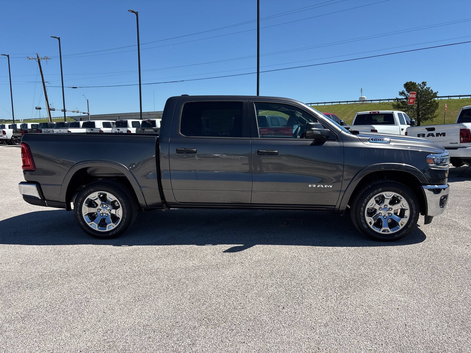 Used 2026 RAM 1500 Lone Star RWD image 6