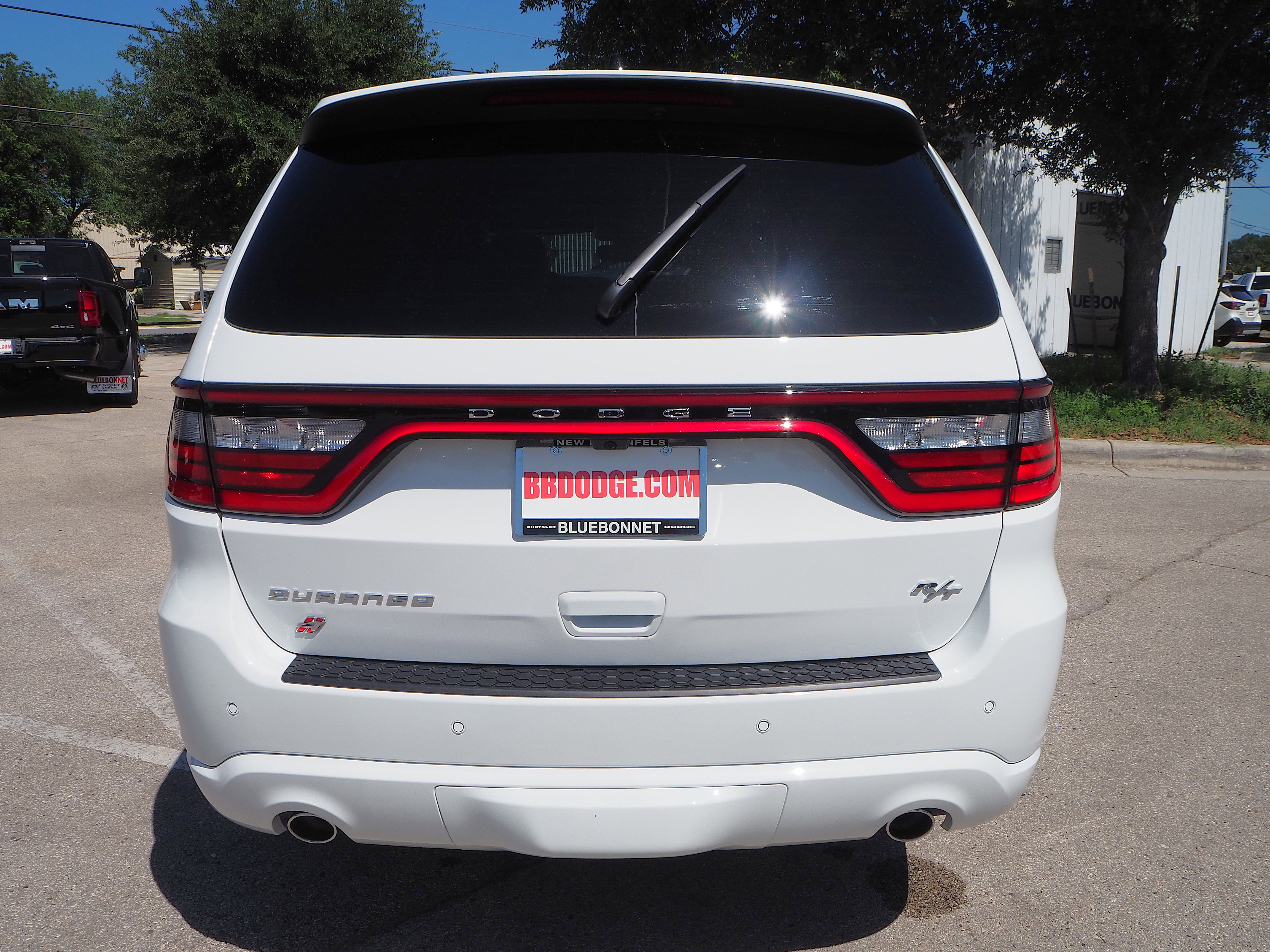 New 2025 Dodge Durango R/T image 7