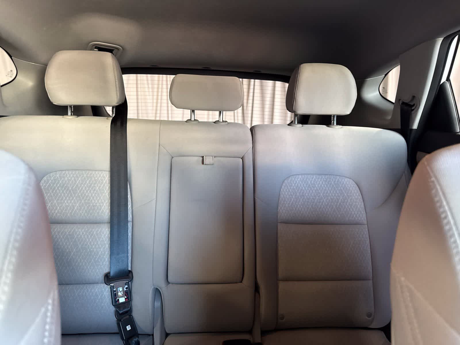 Used 2018 Hyundai Tucson SEL FWD image 21