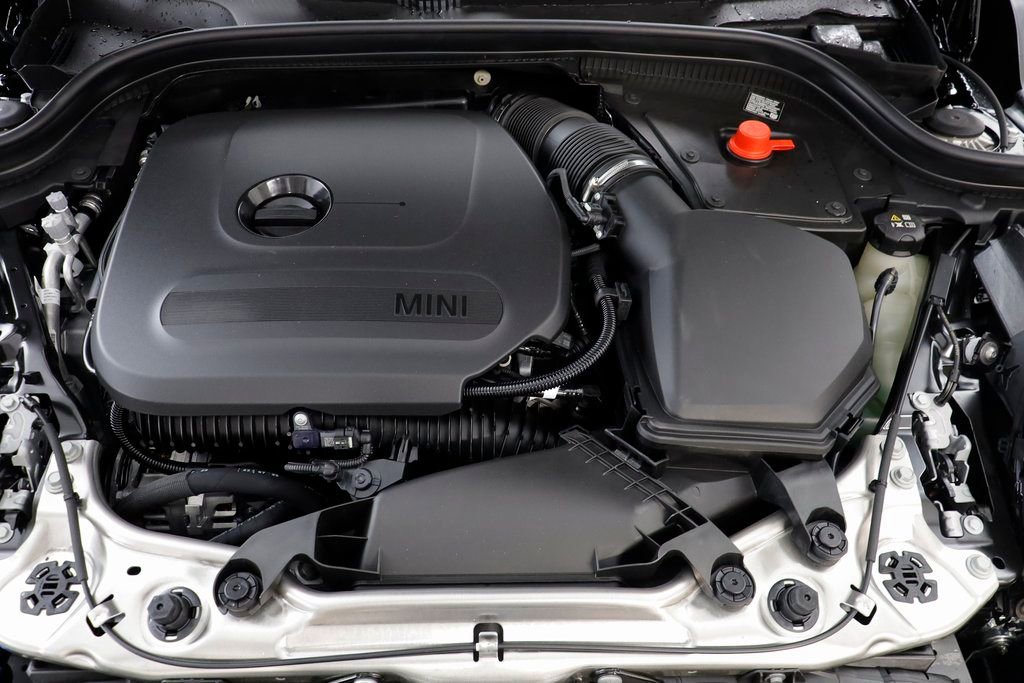 New 2026 MINI Cooper John Cooper Works FWD image 26
