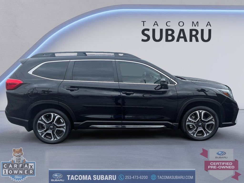Certified 2023 Subaru Ascent Limited image 6