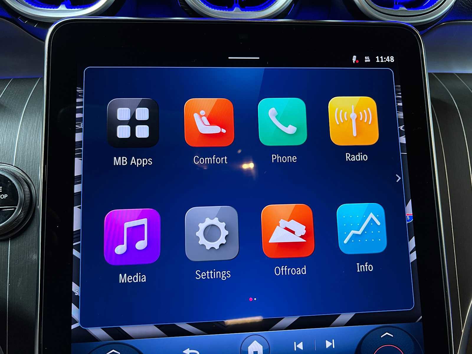 Certified 2025 Mercedes-Benz GLC 300 4MATIC image 35